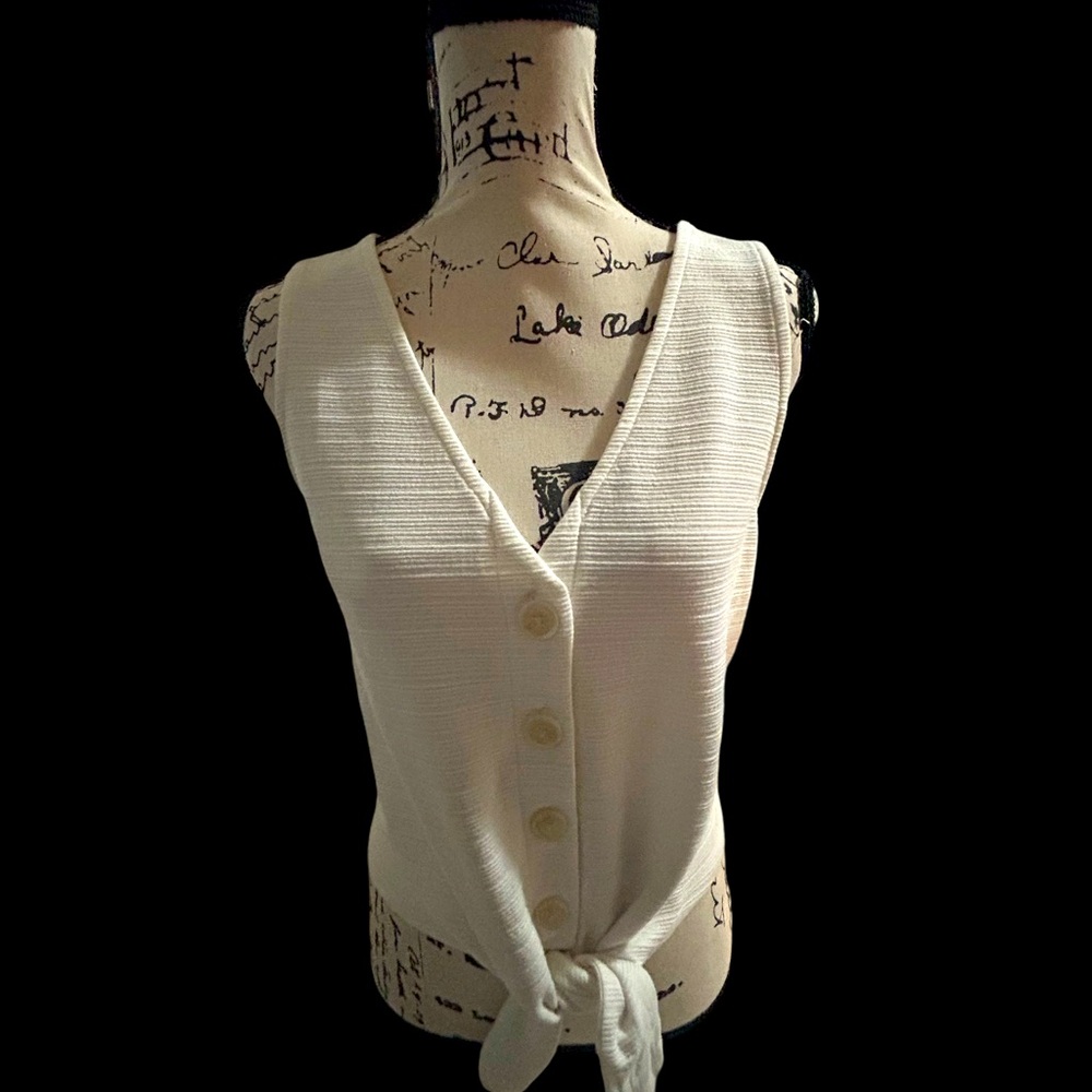 J. Crew vest